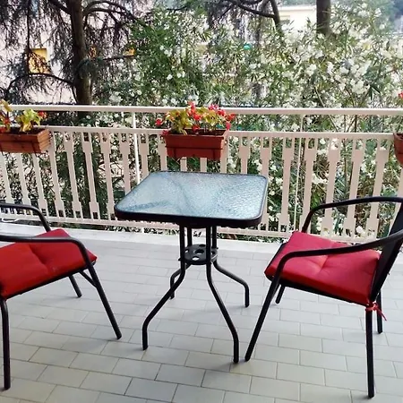 Alma Apartment Rapallo